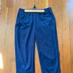 Navy Everlane Easy Chinos